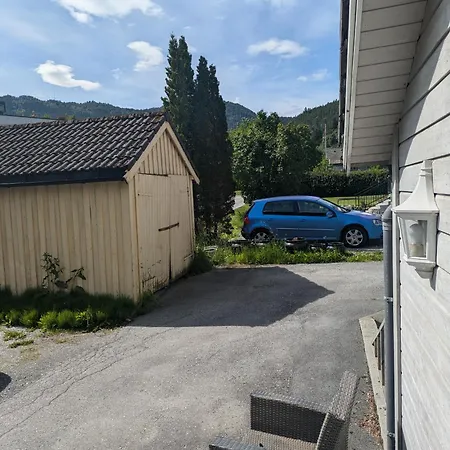 Apartment Sentralt I