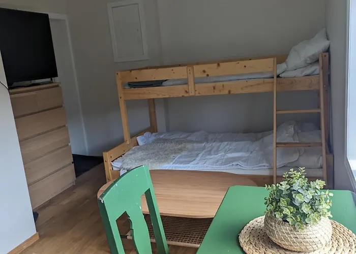 Appartamento Sentralt I Stryn