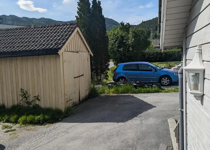 Appartamento Sentralt I