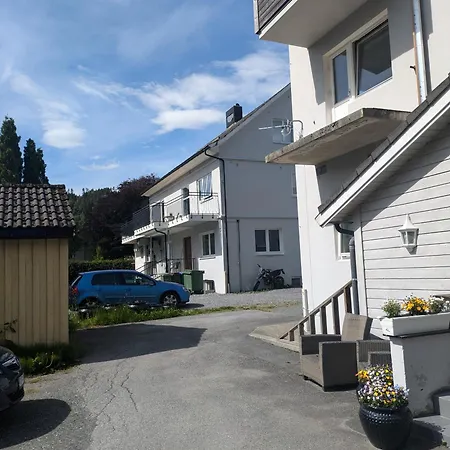 Sentralt I * Stryn